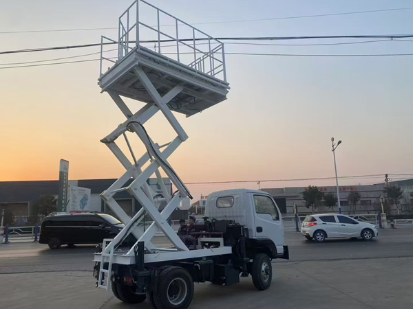 地下升降平臺(tái)車直銷